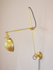 Industrial Task Lamp XL - Parabolic Shade