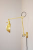 Industrial Loop Task Lamp - Parabolic Shade