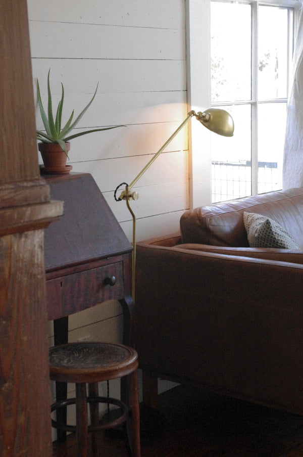 Task Articulating Floor Lamp