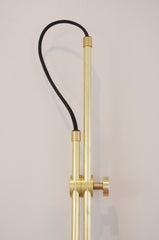 Industrial Task Lamp XL - Parabolic Shade